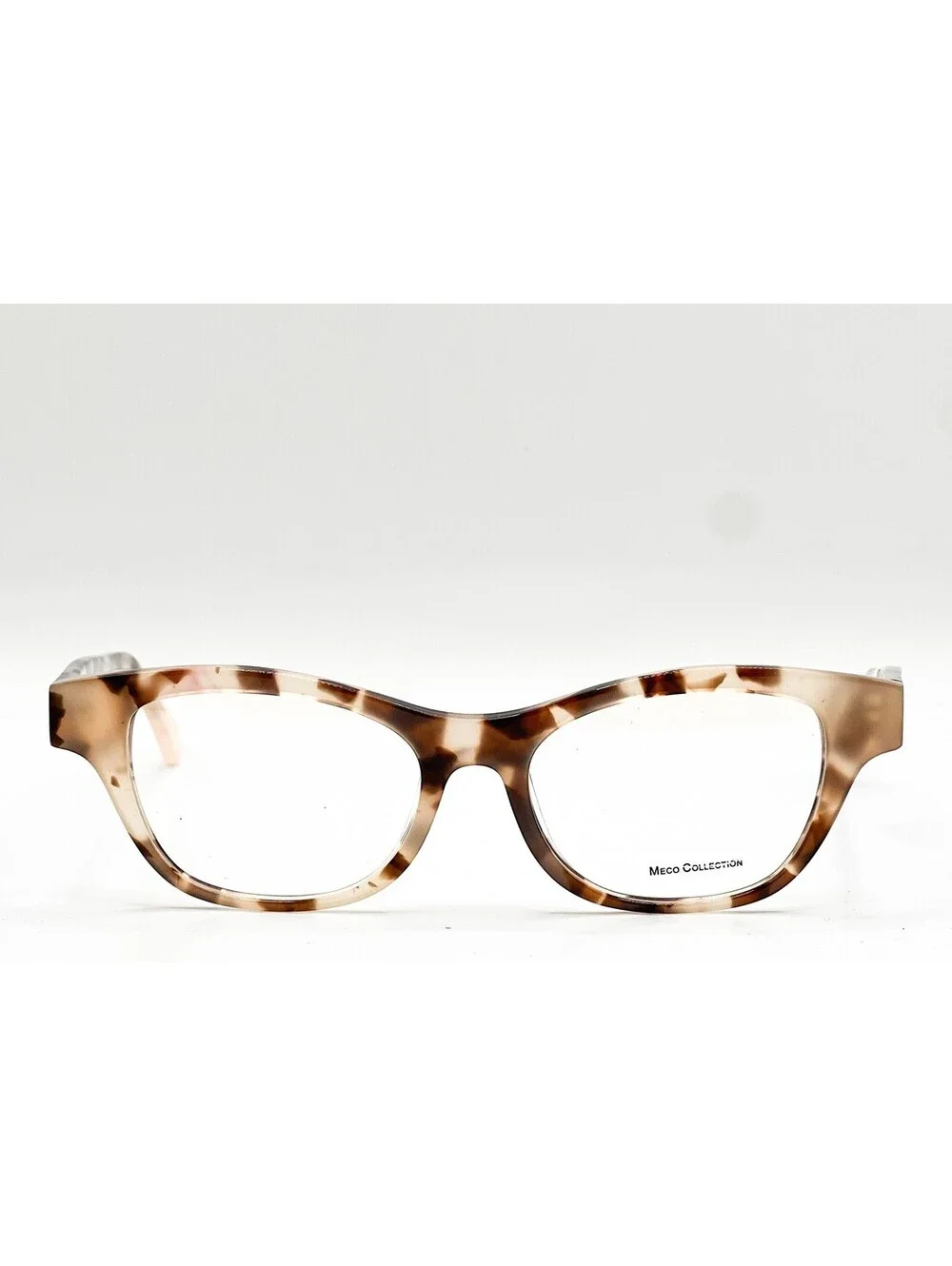 Meco Collection Thea Sp/Tok Dark Tortoise Authentic Eyeglasses 50-17-145